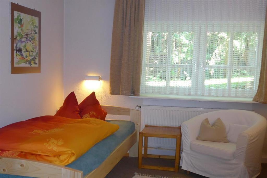 Ferienwohnung Niemann In Lutterloh Unterluss 外观 照片