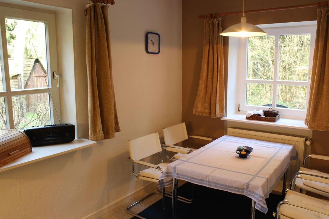 Ferienwohnung Niemann In Lutterloh Unterluss 外观 照片